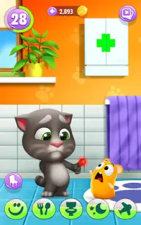 My Talking Tom 2 Screen Shot 14