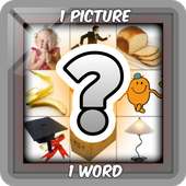 1 Pic 1 Word - Picture Trivia Quiz