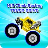 Hill Climb Racing Truck Drive