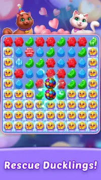 Candy Fever Smash-menghapuskan Screen Shot 21