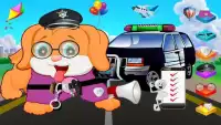 My Baby Puppy Dog - Pet Rescue Screen Shot 13
