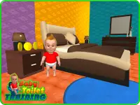 Baby Toilet Training Simulator Screen Shot 10