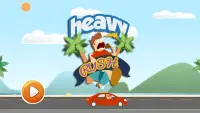 Heavy Rush Running Game Screen Shot 0