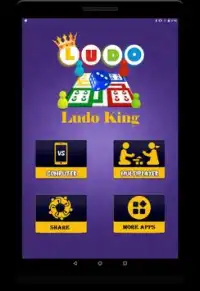 Ludo King Screen Shot 0