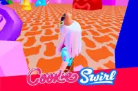 Mad Roblox's Cookie Swirl Candy Land Screen Shot 2