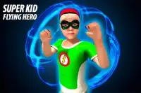 Green Flying Hero Crime Battle 2017 Screen Shot 11