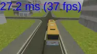 Mep Bus Simulator (BETA) (Unreleased) Screen Shot 3