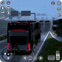Simulador de ônibus rodoviário