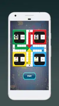 Ludo parchis King Screen Shot 2
