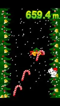 Kittens jump in Xmas Screen Shot 13