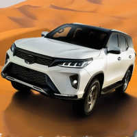 Fortuner Offroad 4x4
