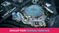 ENDZONE - Mobile Franchise Football Manager Game Screen Shot 2