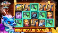 Casino Slots Fun and Bingo Screen Shot 3