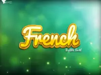 Learn French Bubble Bath Game Screen Shot 10