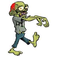 AR Zombie Shooter