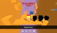 Run Baby Race 3D Screen Shot 1