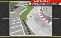 Kart Racers 2 - Car Simulator Screen Shot 3