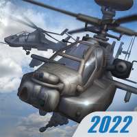 Modern War Choppers : 워게임 슈터