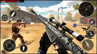 tentara komando pasukan khusus:game perang tentara Screen Shot 4