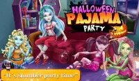 Halloween Pajama Party Screen Shot 0