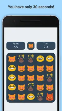 Tap that Emoji! - Emoji Game Screen Shot 2