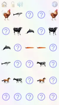 Juega&aprende:animales,colores,números,curiosidade Screen Shot 5