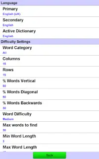 Word Search Ultimate + Screen Shot 10