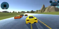 Car Racing Legend Road Screen Shot 1