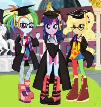 Pony Team Graduation Screen Shot 0