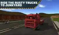 Truck Crusher Crane Simulator Screen Shot 4