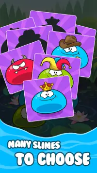 Slime Puzzle Screen Shot 4