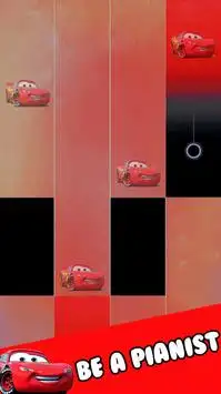 Mcqueen Cars 3 Piano Tiles Screen Shot 3