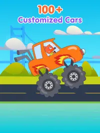EduKid: Car Games for Toddlers Screen Shot 10