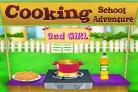 escuela de Cocina Screen Shot 3