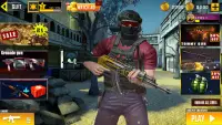 FPS Commando Shooting 3D Mission: бесплатные игры Screen Shot 1