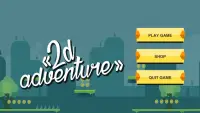 Jetpack Runner Adventure Screen Shot 6