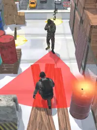 Sniper zone: Gun shooting game Screen Shot 12
