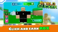 RobloClicker - Free RBX Screen Shot 0