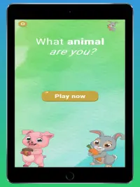 What animal are you? Personality test Screen Shot 4