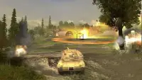 Tank Ranger Stars War 2021:Tank Ranger machine 3d Screen Shot 1