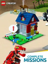 LEGO® Creator Islands - Build, Play & Explore Screen Shot 6