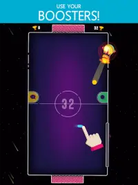 Space Ball - Defend And Score Screen Shot 5