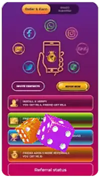 WinZo QUIZ - Earn Money Play Trivia Quiz Screen Shot 2