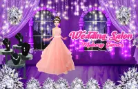 Wedding Salon - Make Up Games Screen Shot 4