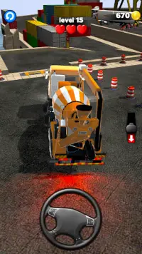 Car Driver 3D Screen Shot 5