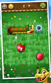 Snakes And Apples Screen Shot 7
