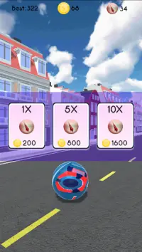 Ball Run 3D - Free Arcade Game Screen Shot 3