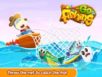 Wolfoo Baby Fishing For Kids Screen Shot 6