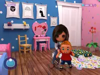 Naughty Baby - Virtual Life Simulator Game Screen Shot 5