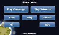 Planet Wars Lite Screen Shot 3